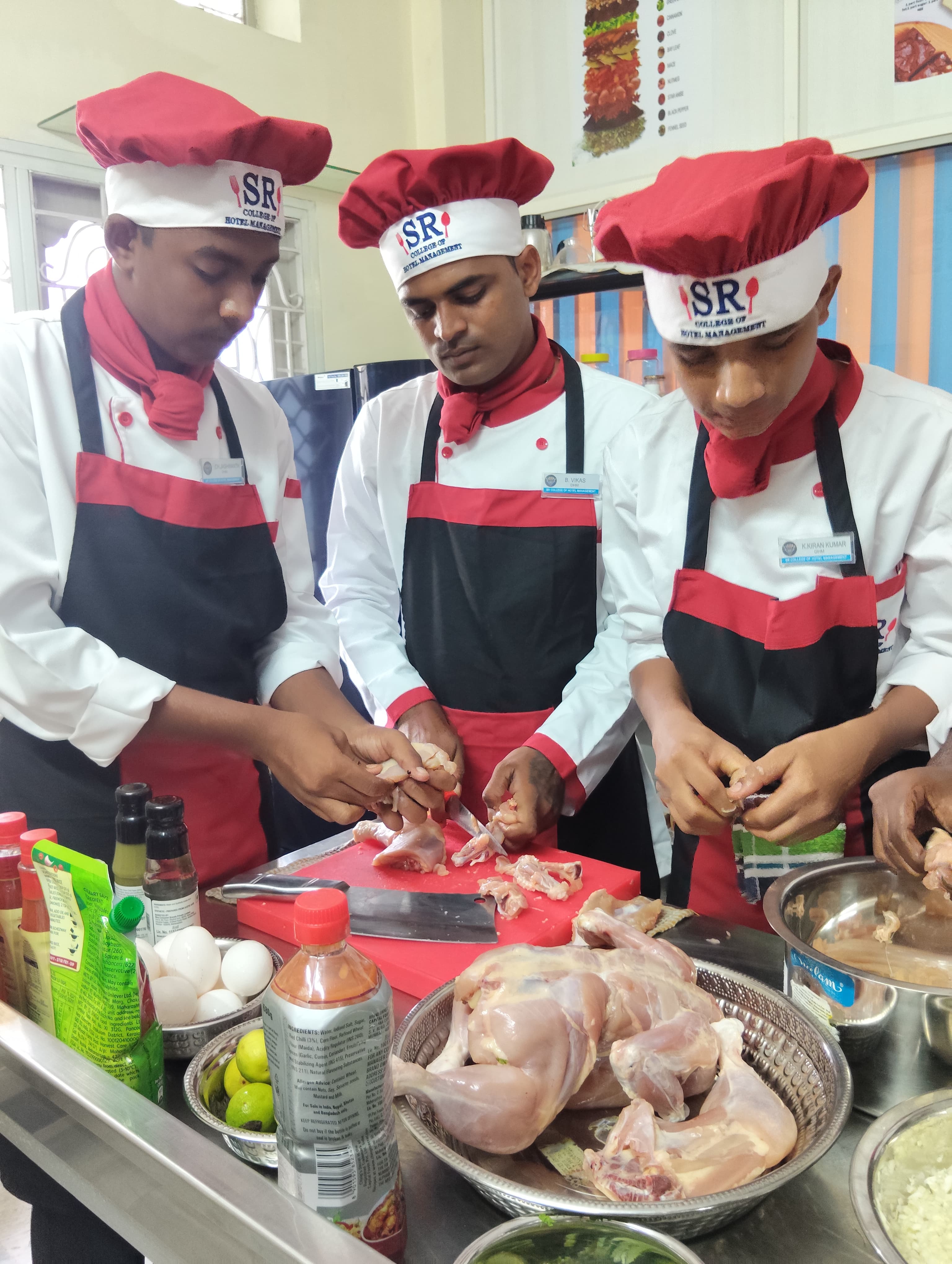 Culinary Lab