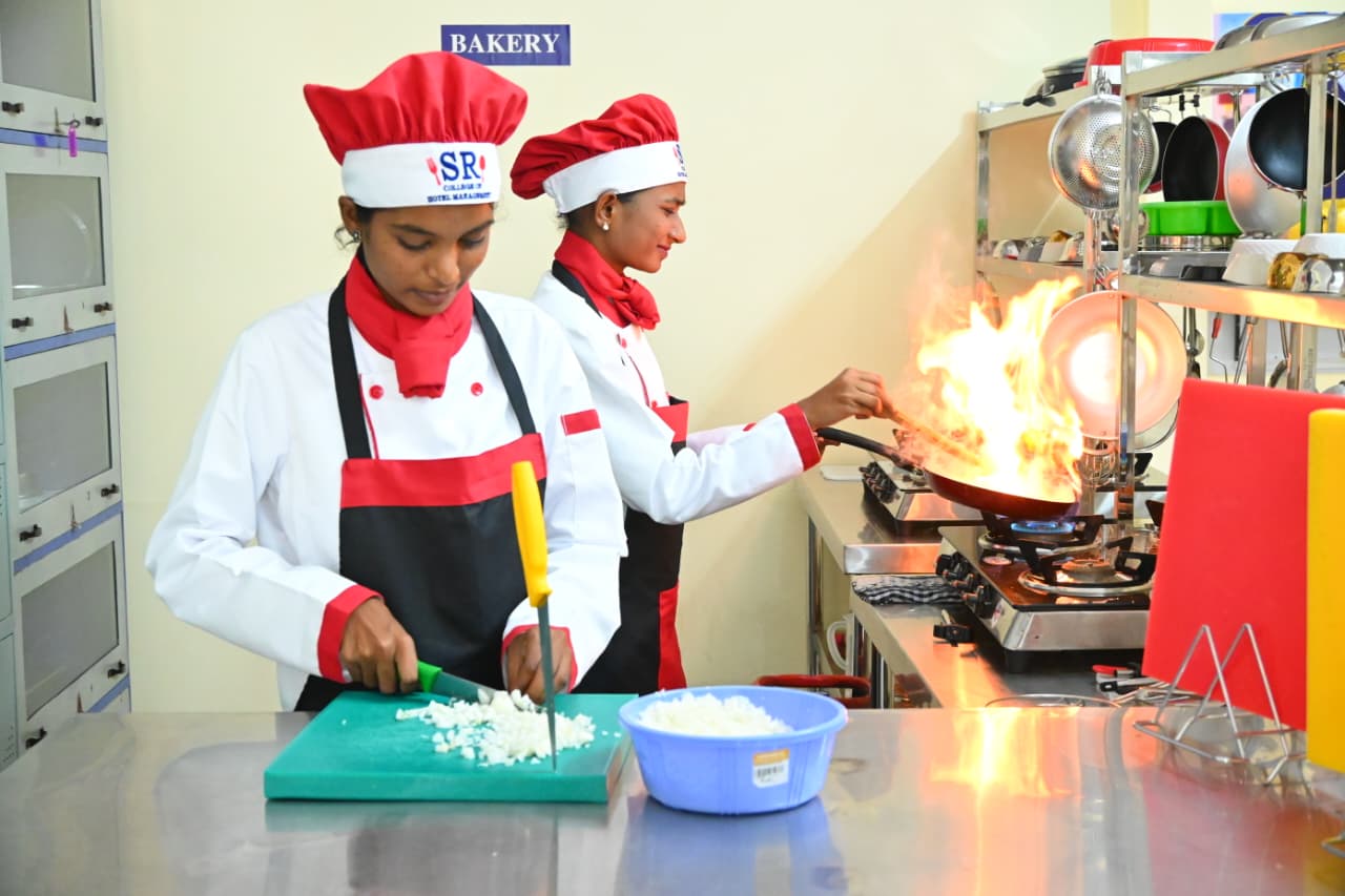 Culinary Practicals