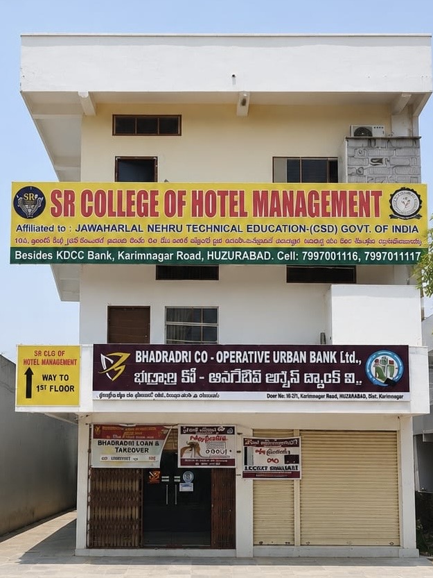 Main Campus Building